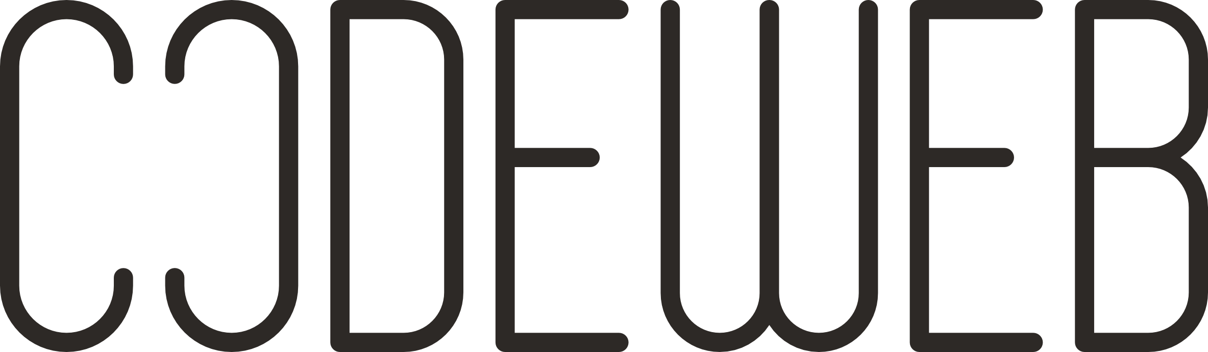 codeweb logo